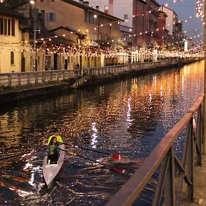 Apartment Da Ivano Navigli, Milan