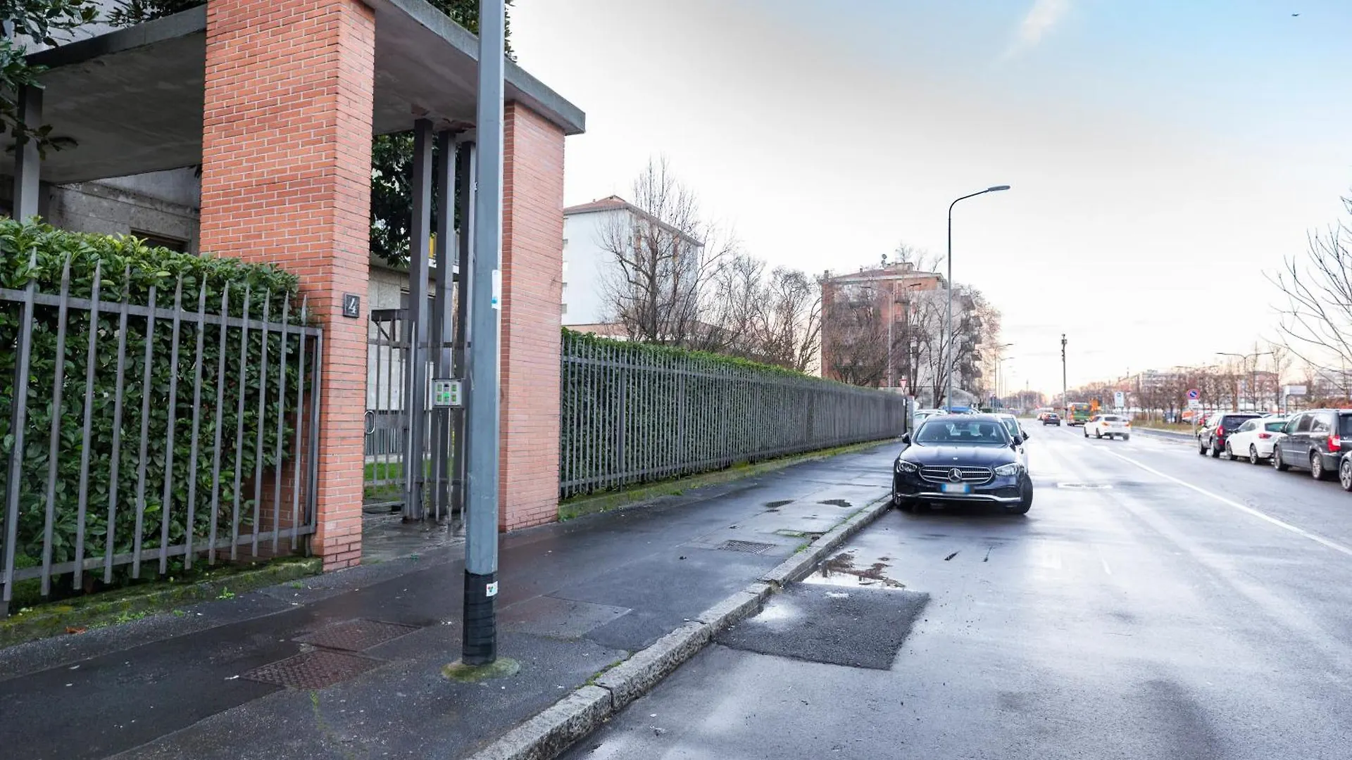 Apartment Ronchetto Lodge Navigli Milan