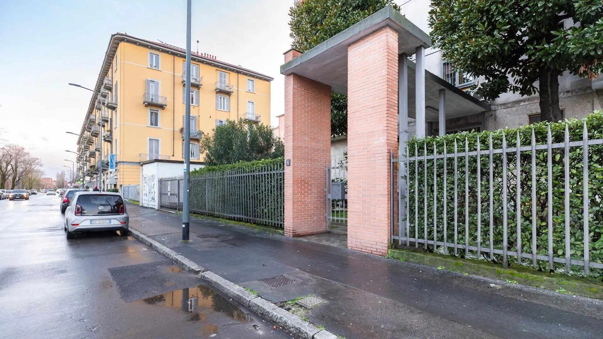 Ronchetto Lodge Navigli Milan Italy