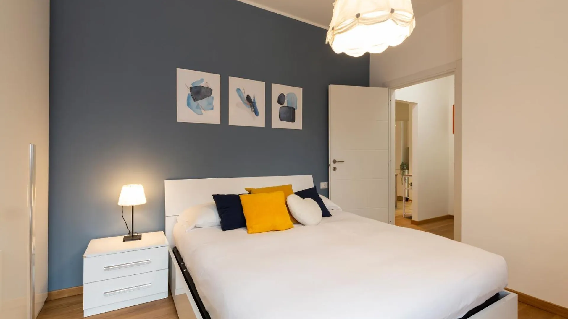 Apartment Ronchetto Lodge Navigli Milan