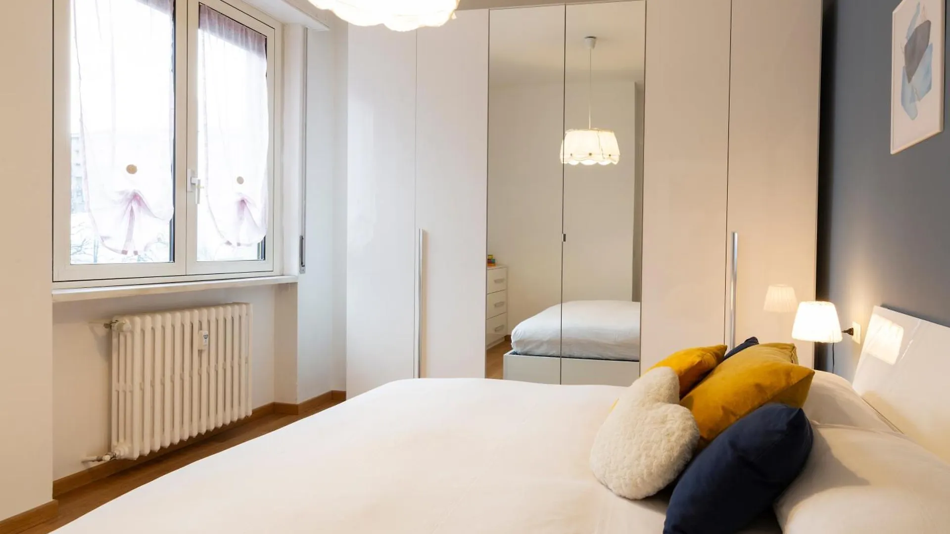 Ronchetto Lodge Navigli Milan Italy