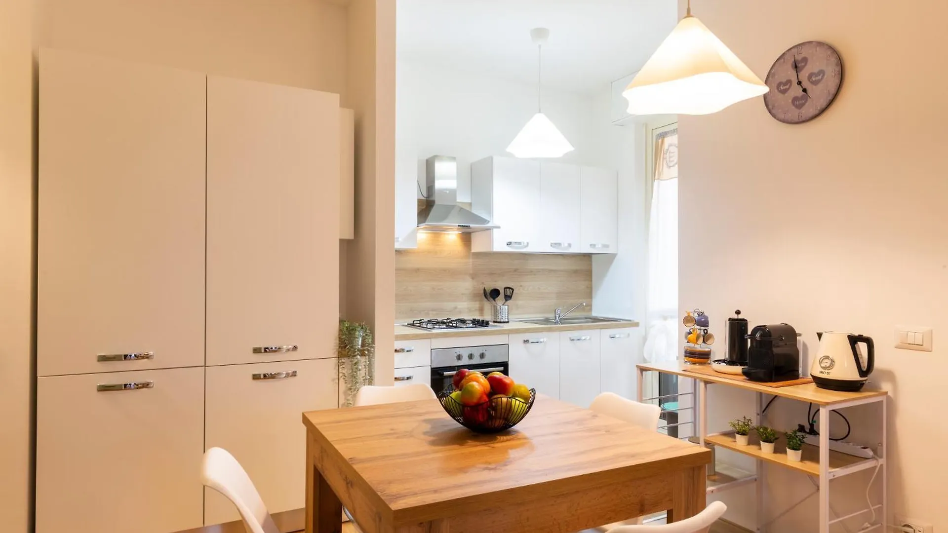 Ronchetto Lodge Navigli Milan Apartment