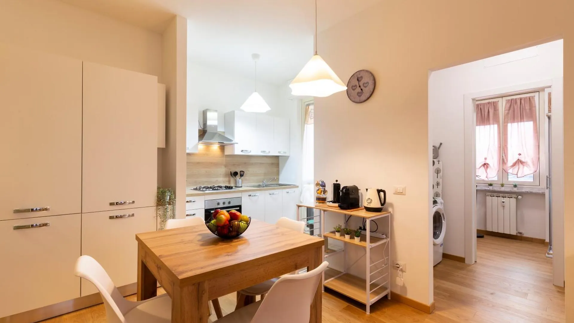 Apartment Ronchetto Lodge Navigli Milan Italy