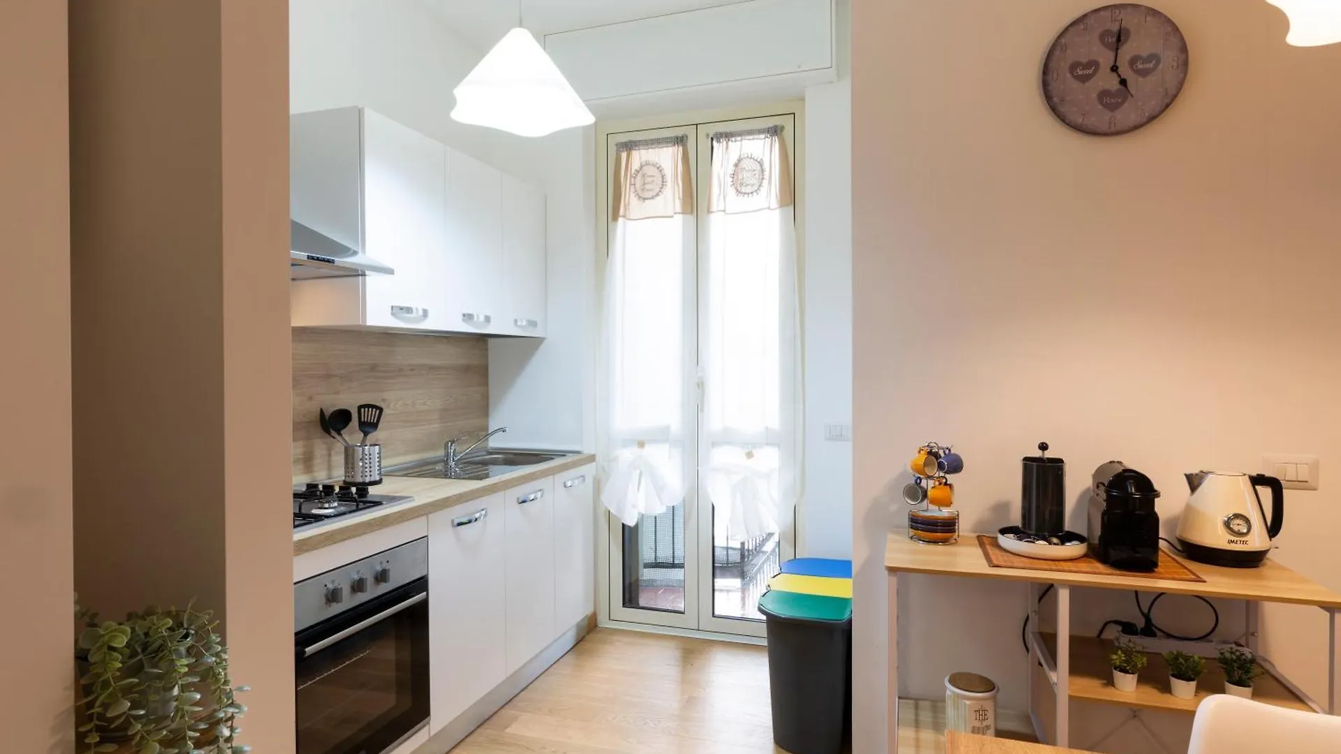 Ronchetto Lodge Navigli Milan