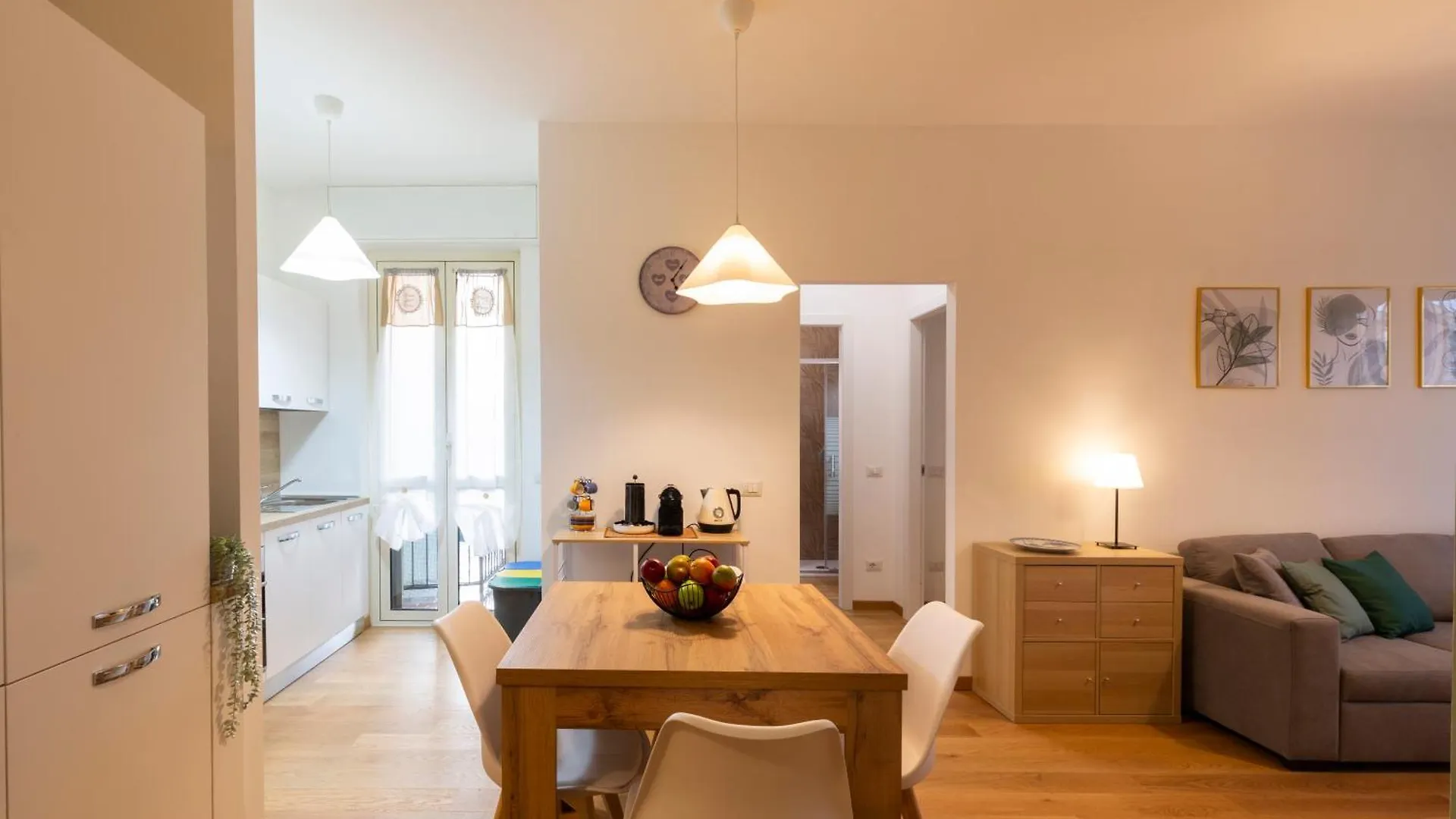 Apartment Ronchetto Lodge Navigli Milan Italy