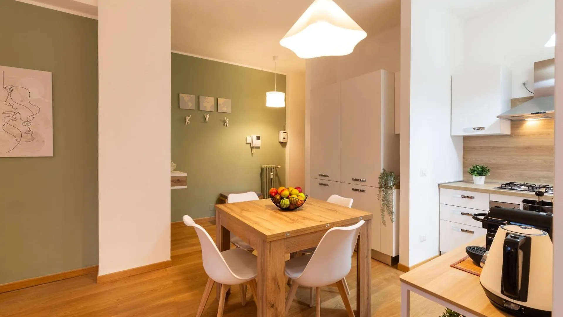 Ronchetto Lodge Navigli Milan 0*,