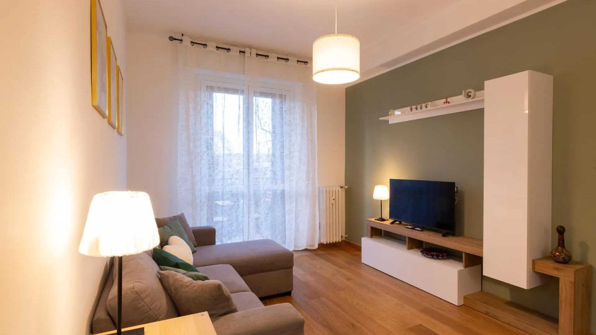 Ronchetto Lodge Navigli Milan 0*,