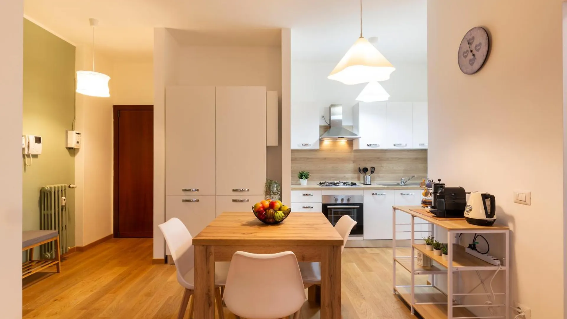 Ronchetto Lodge Navigli Milan Apartment